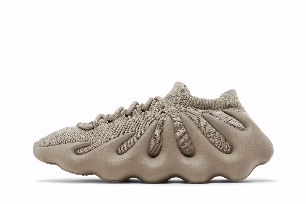 adidas Yeezy 450 Stone Flax, view 4