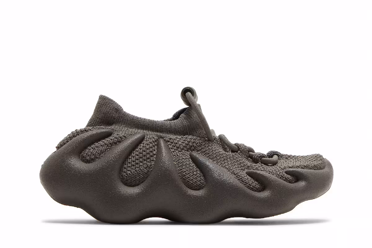 adidas Yeezy 450 Infants Cinder, view 2