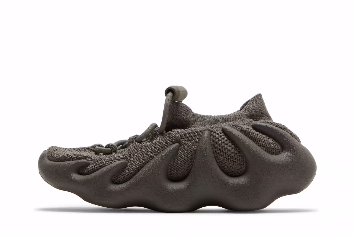 adidas Yeezy 450 Infants Cinder, view 4