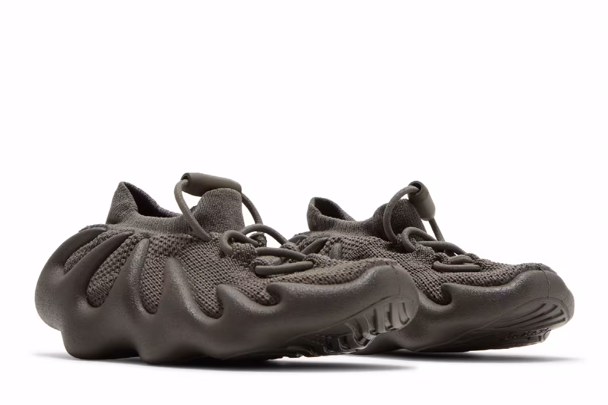 adidas Yeezy 450 Infants Cinder, view 9