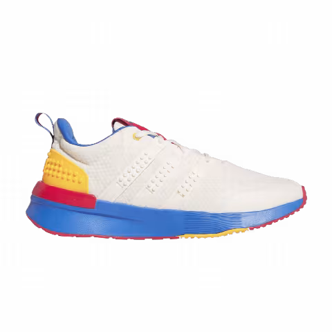 LEGO x adidas Racer TR21 'Off White Shock Blue'
