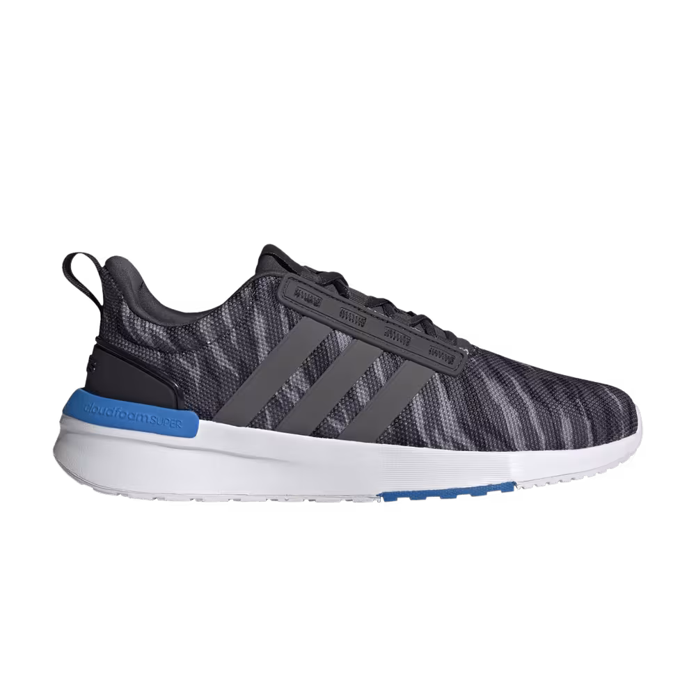 Adidas Racer TR21 Carbon Zebra