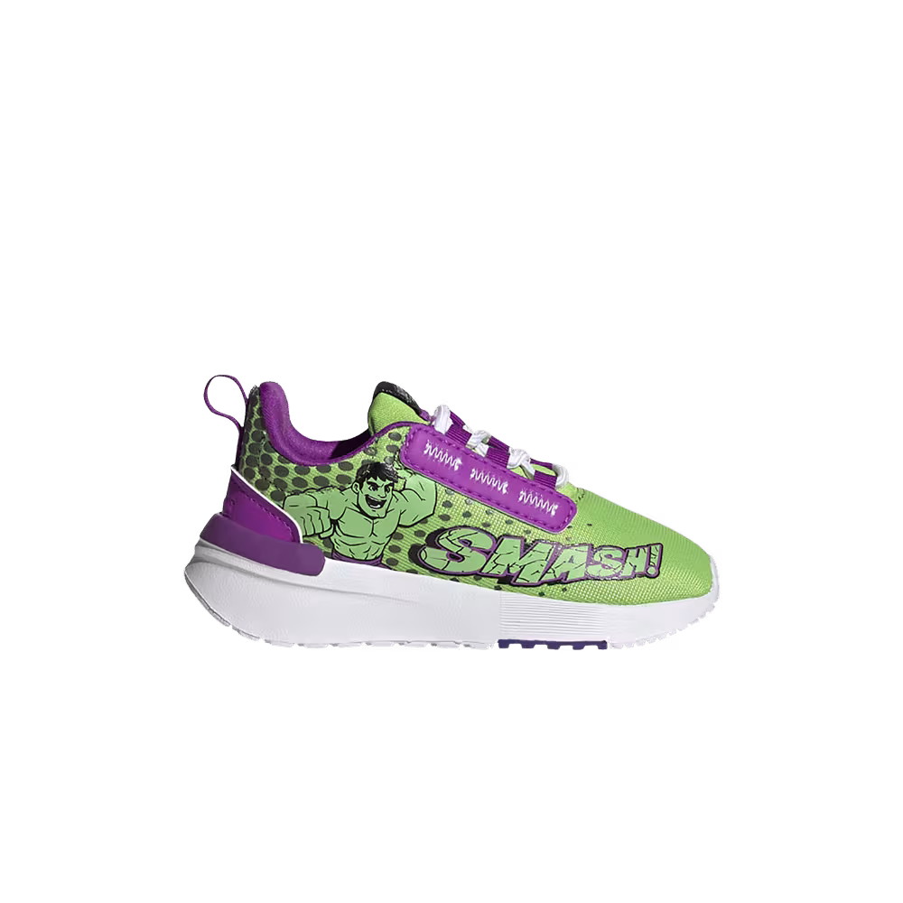 Marvel x adidas Racer TR21 I Hulk