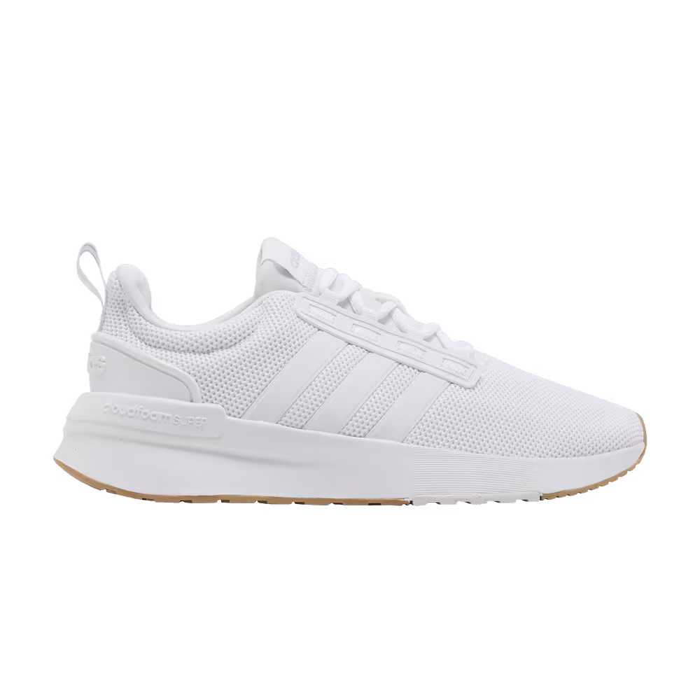 Adidas Women's Racer TR21 White Gum