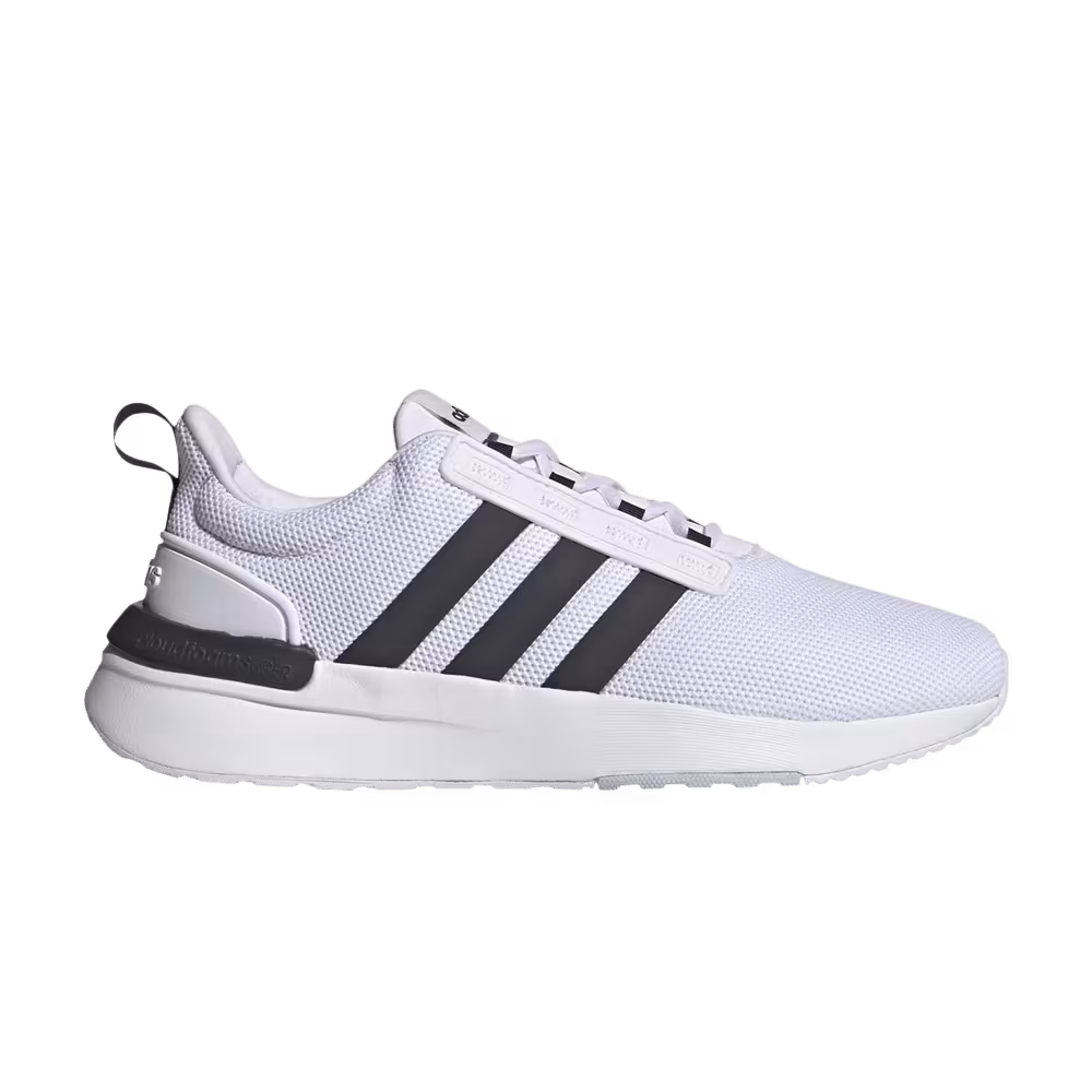 adidas Racer TR21 White Carbon