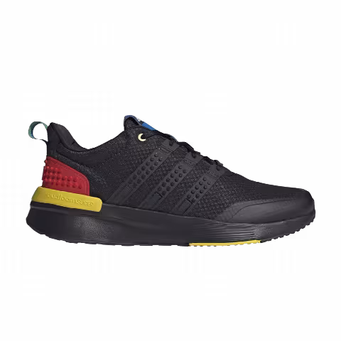 LEGO x adidas Racer TR21 'Black Red Yellow'