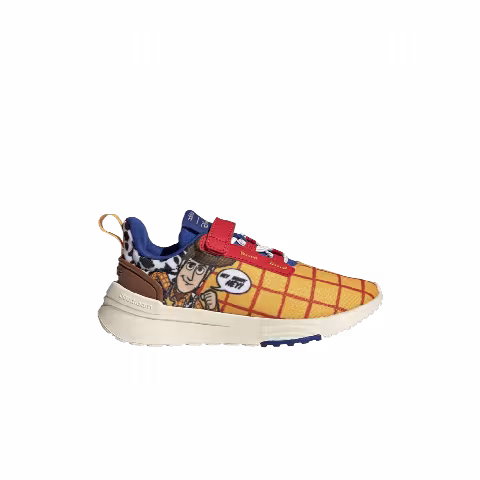 Toy Story x adidas Racer TR21 J 'Woody'