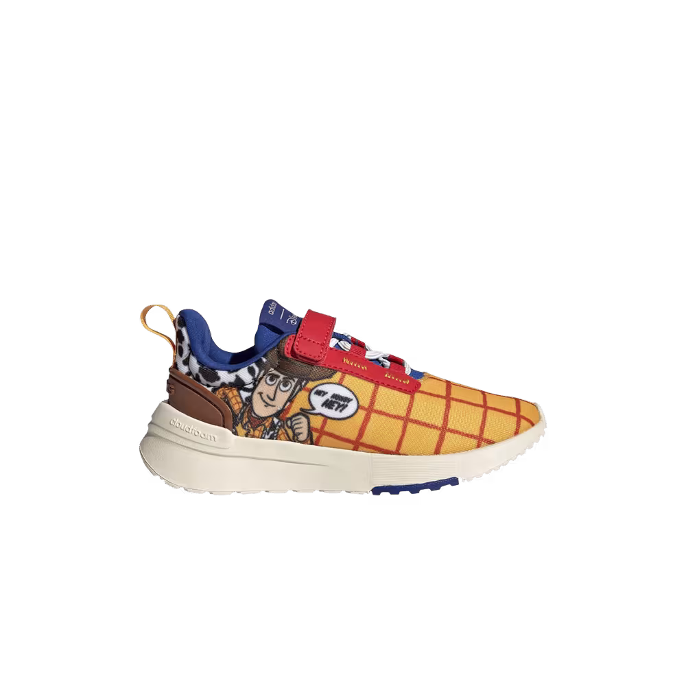 Toy Story x adidas Racer TR21 J Woody
