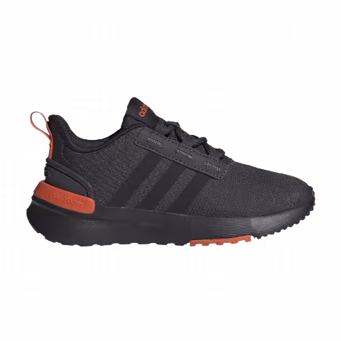 Adidas Racer TR21 Big Kid 'Carbon Semi Impact Orange'