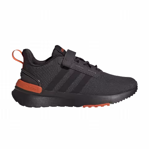 Adidas Racer TR21 Little Kid 'Carbon Semi Impact Orange'