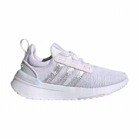 Adidas Racer TR21 J 'White Blue Tint'