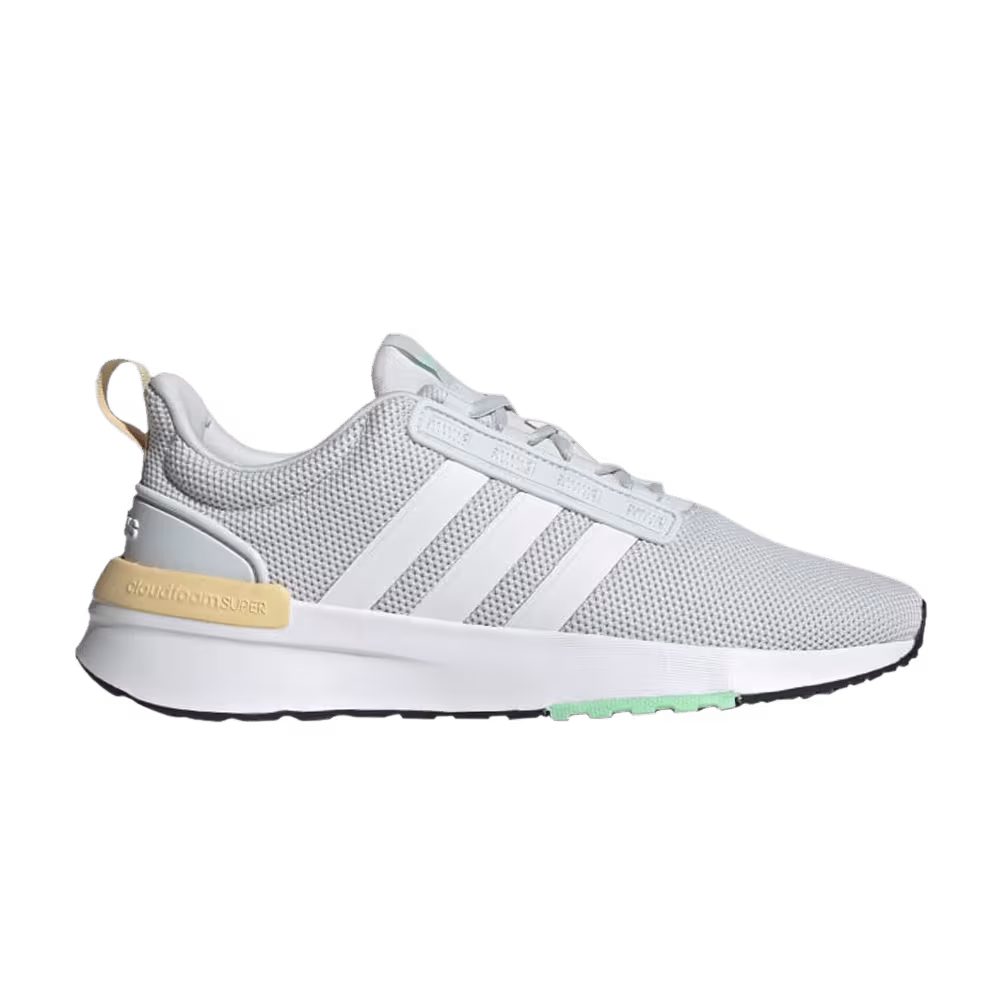 Adidas Women's Racer TR21 Blue Tint Pulse Amber