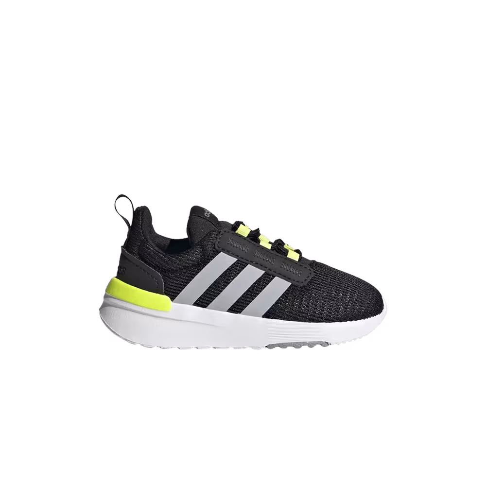 Adidas Racer TR21 I Black Solar Yellow