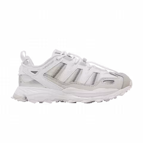adidas Hyperturf 'White Silver Metallic'
