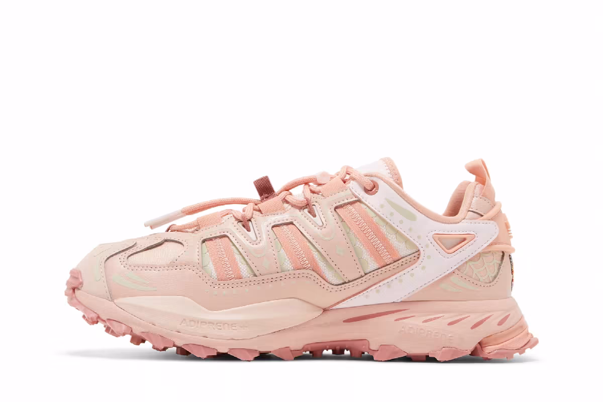 adidas Hyperturf Day of the Dead - Pink Sugar Skull, view 4