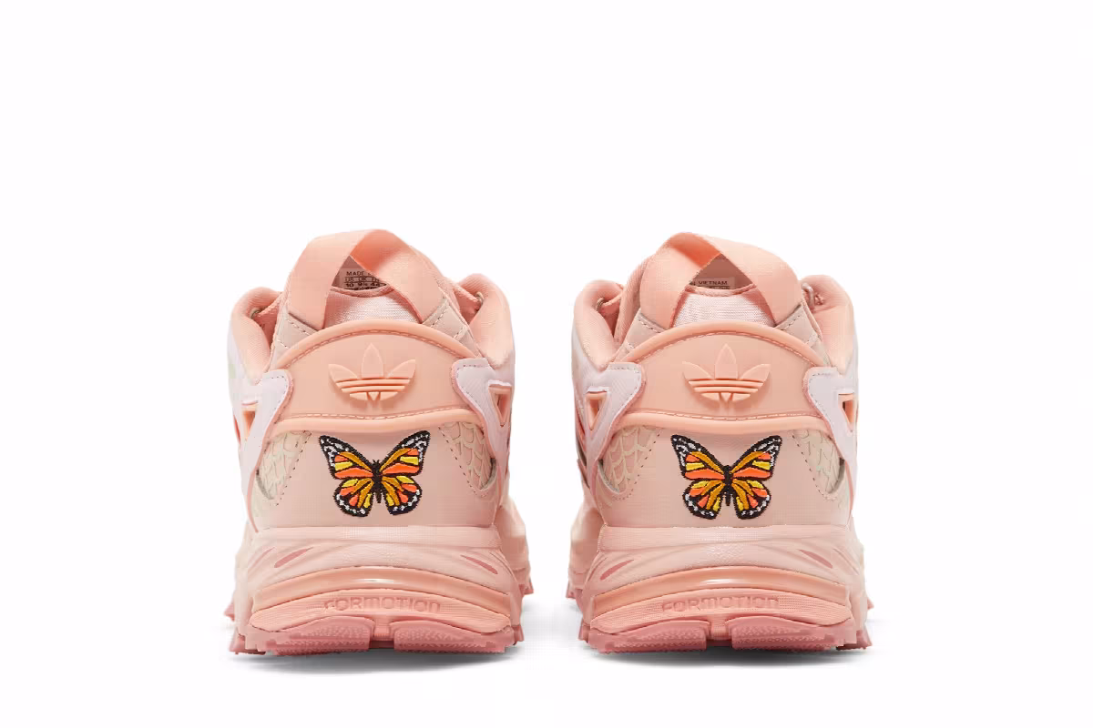 adidas Hyperturf Day of the Dead - Pink Sugar Skull, view 7