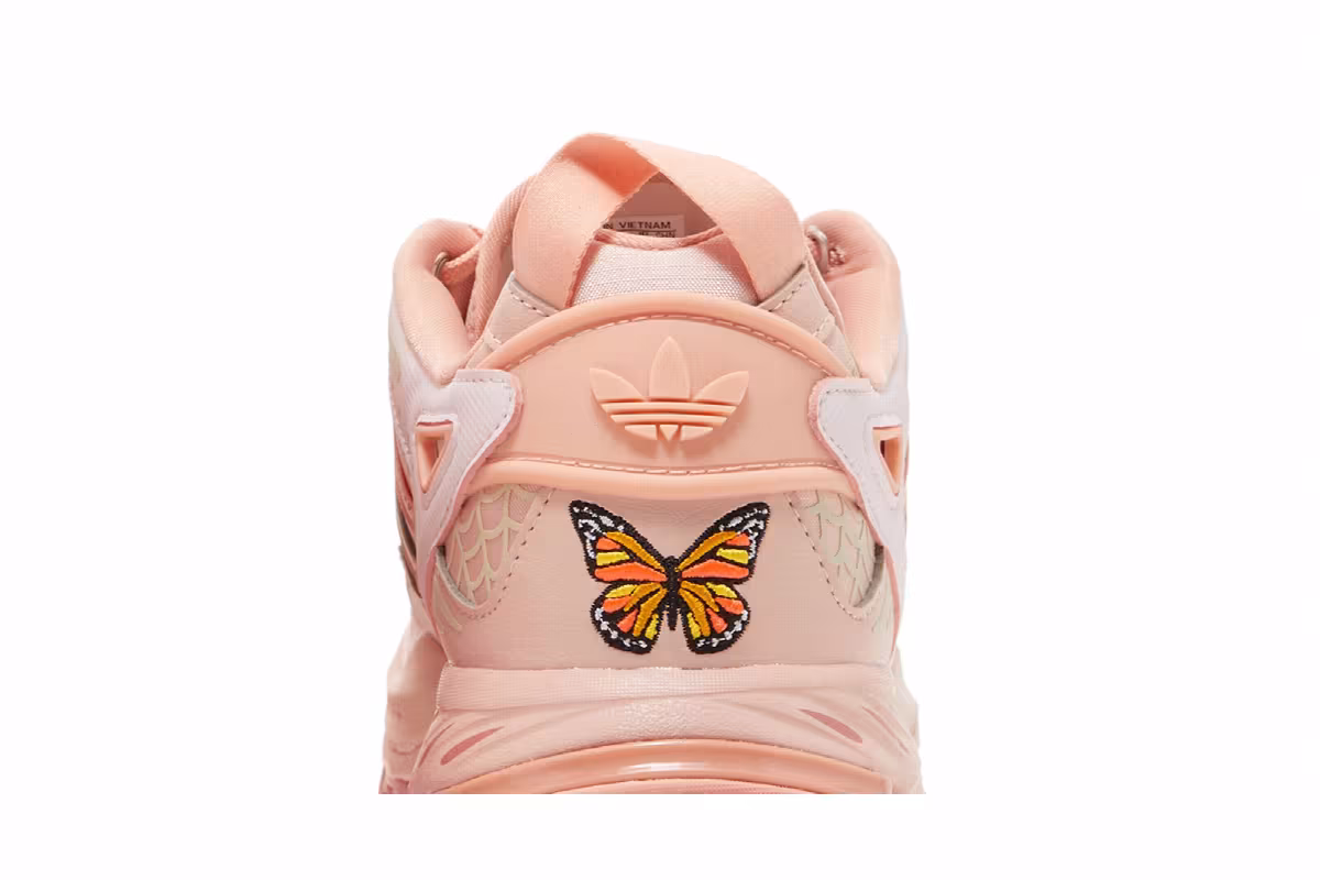 adidas Hyperturf Day of the Dead - Pink Sugar Skull, view 8