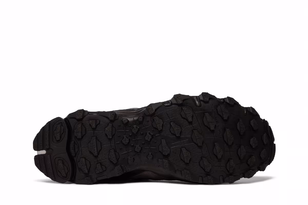 adidas Hyperturf Black Trace Grey, view 5
