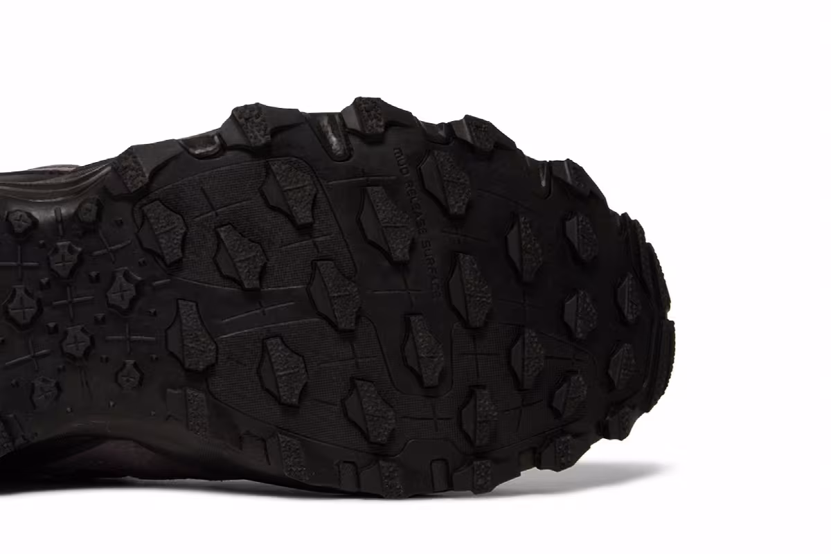 adidas Hyperturf Black Trace Grey, view 6