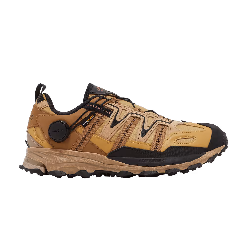 adidas Hyperturf Gaiter Golden Beige