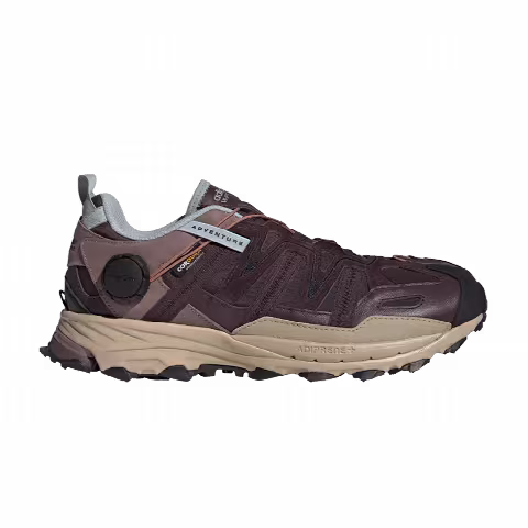adidas Hyperturf Gaiter 'Shadow Maroon'