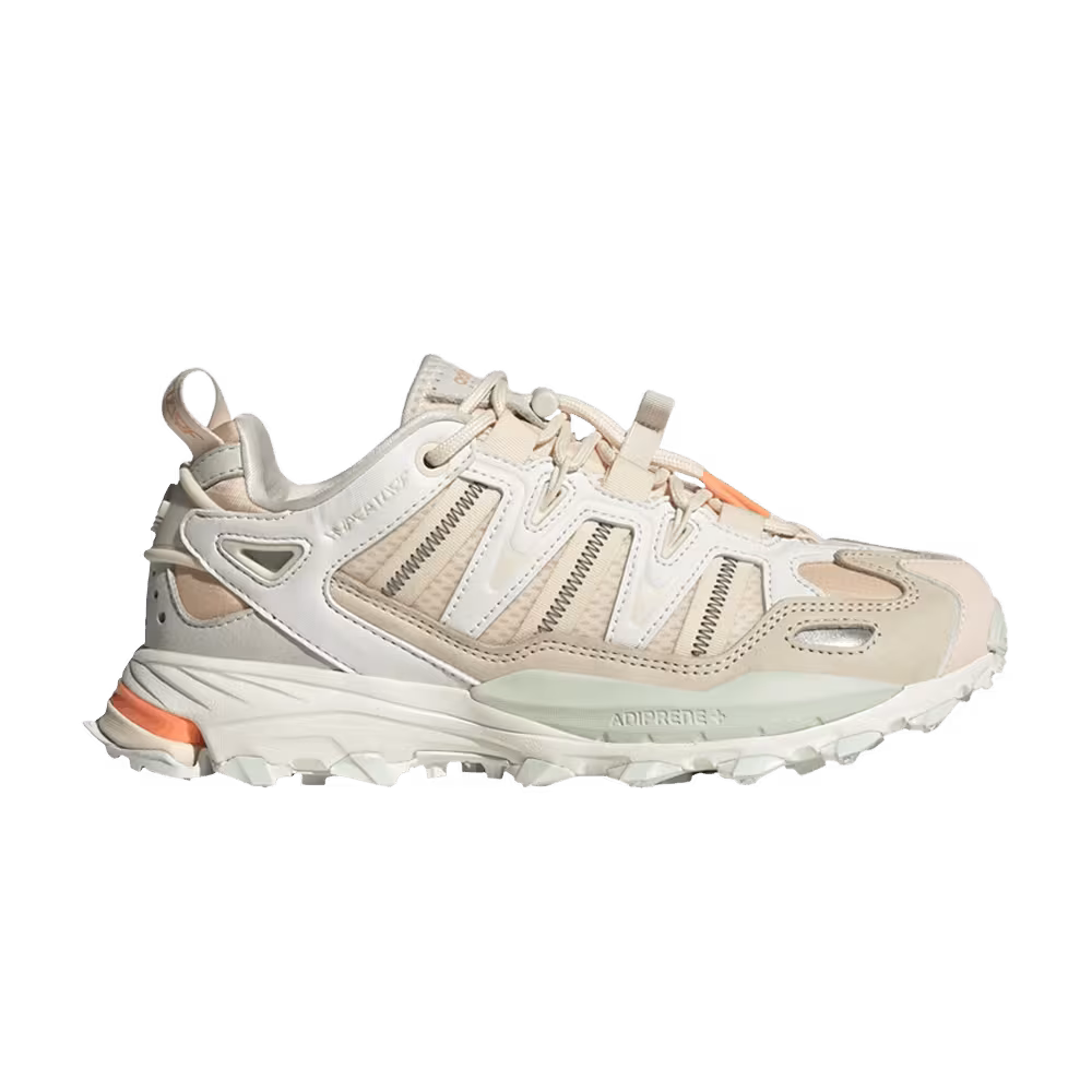 adidas Women's Hyperturf Adventure Off White Bliss Orange