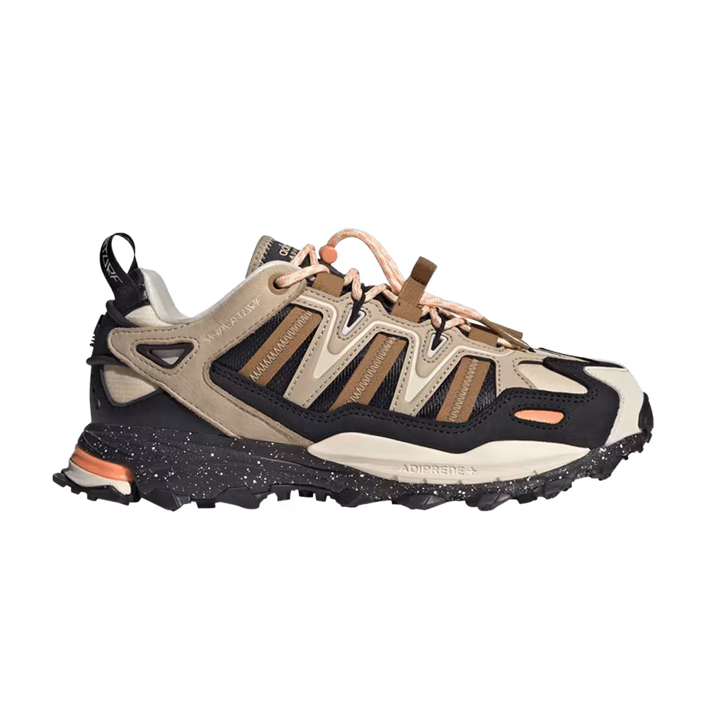 adidas Women's Hyperturf Adventure Magic Beige Beam Orange