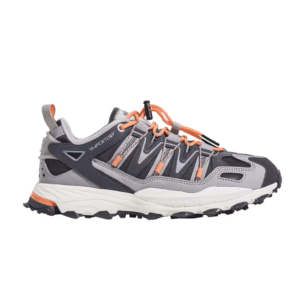 adidas Hyperturf Grey Beam Orange