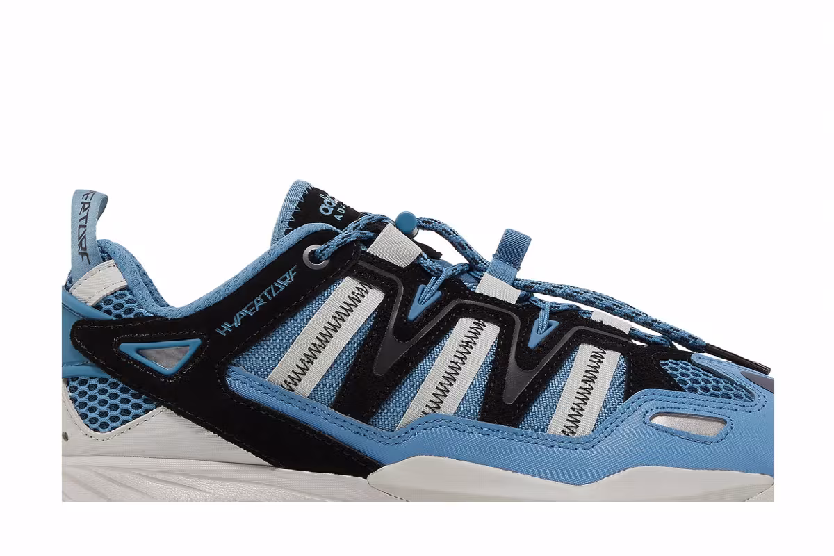 Adidas Hyperturf Altered Blue, view 3