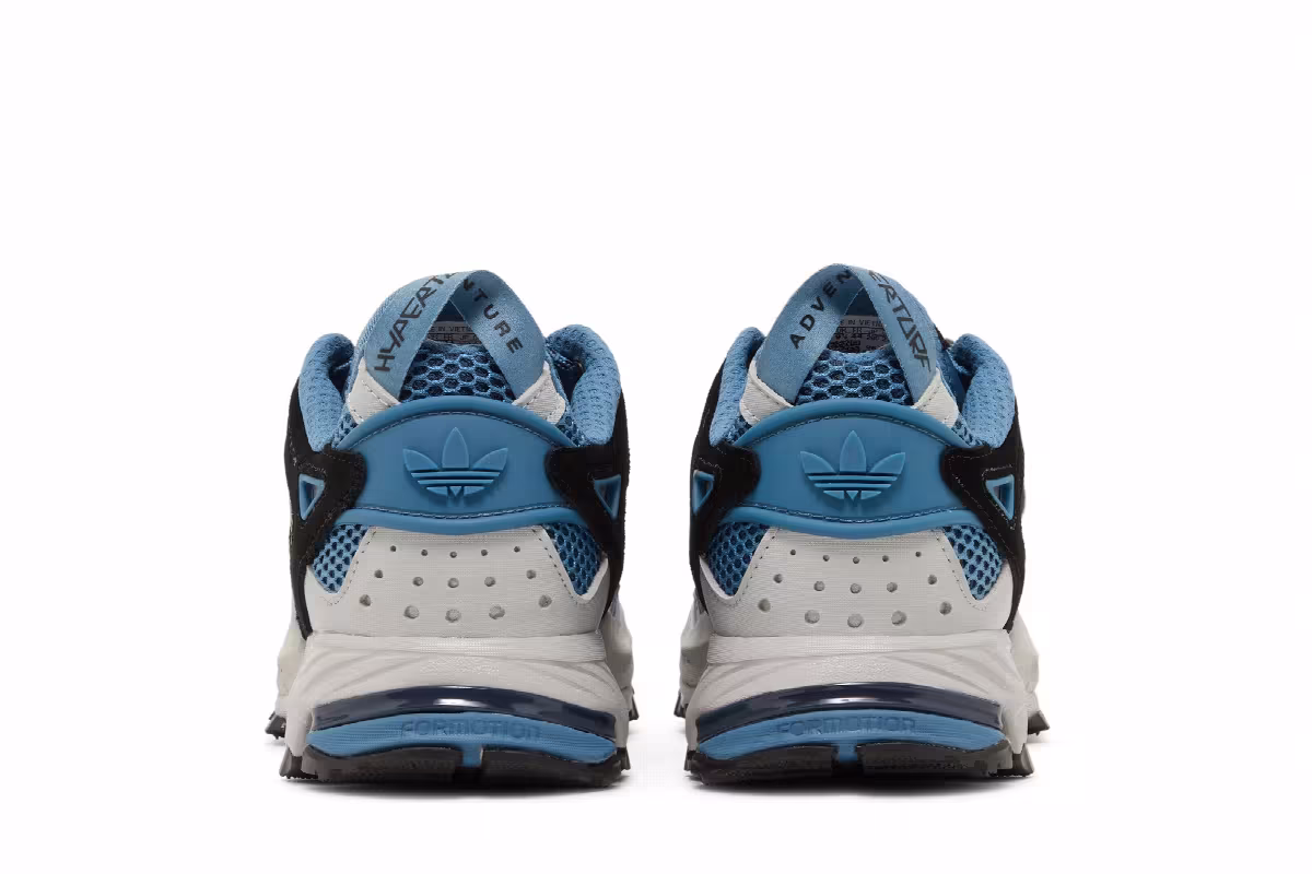 Adidas Hyperturf Altered Blue, view 7
