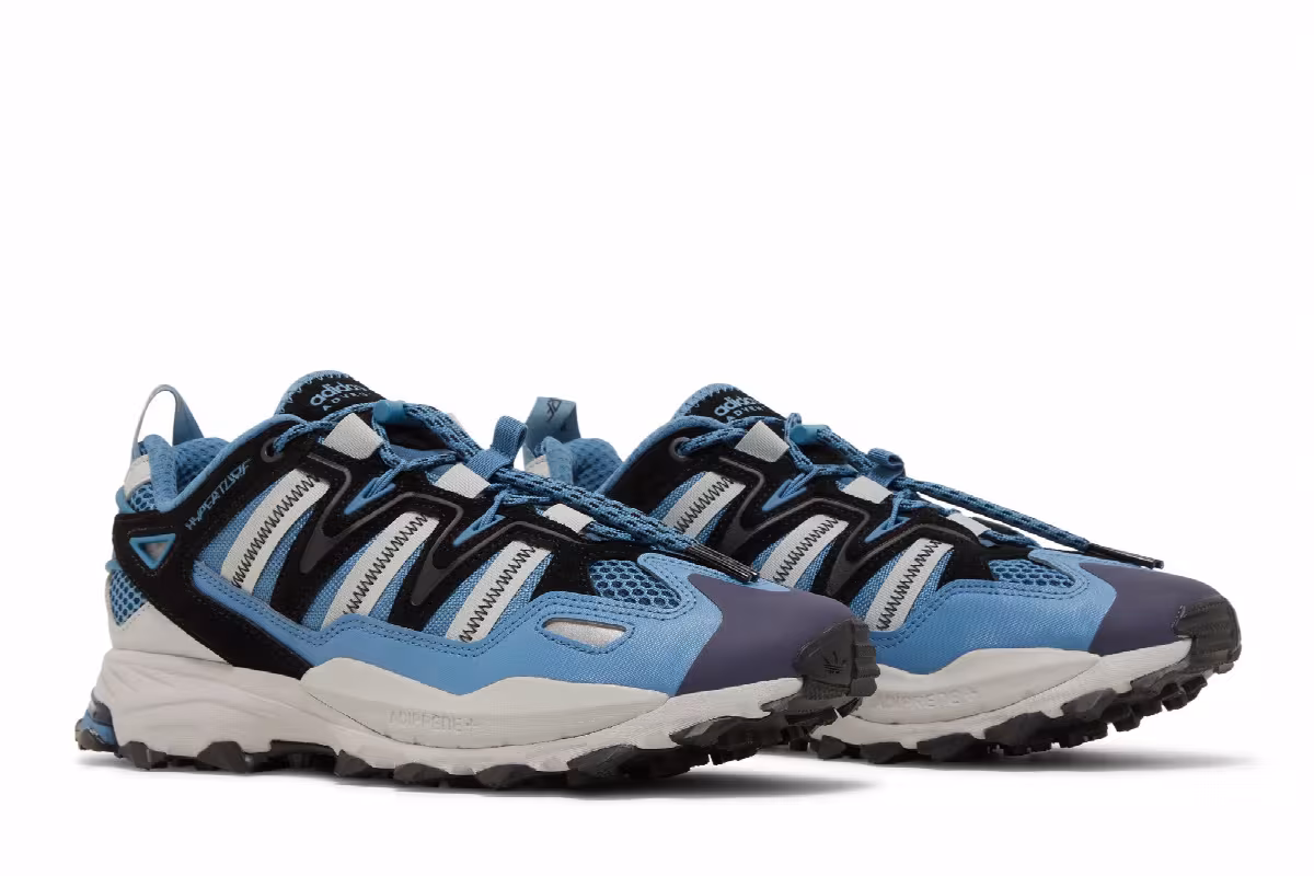 Adidas Hyperturf Altered Blue, view 9