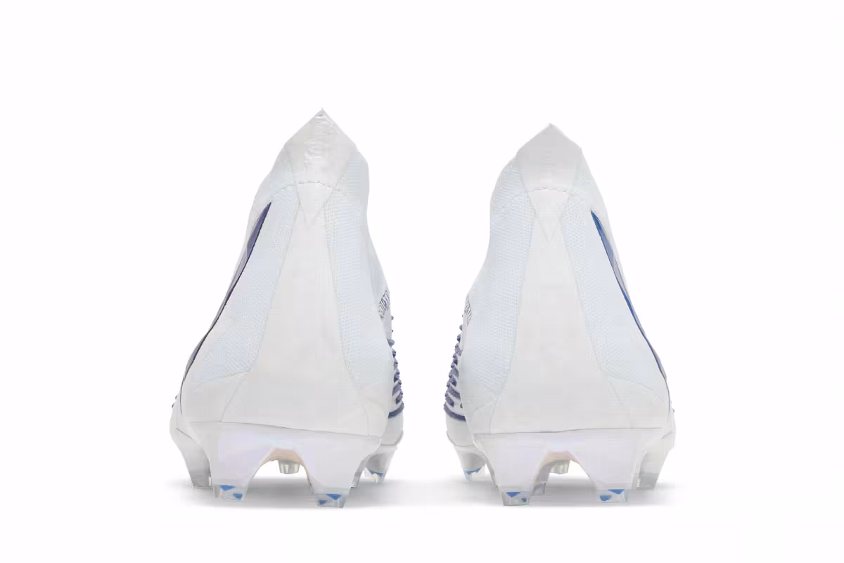 adidas Predator Edge+ FG White Hi-Res Blue, view 7