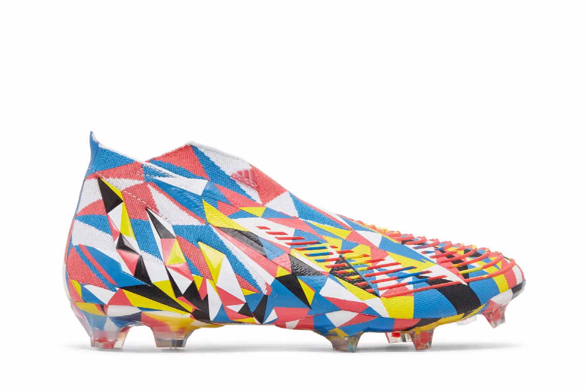adidas Predator Edge+ FG Geometric, view 2
