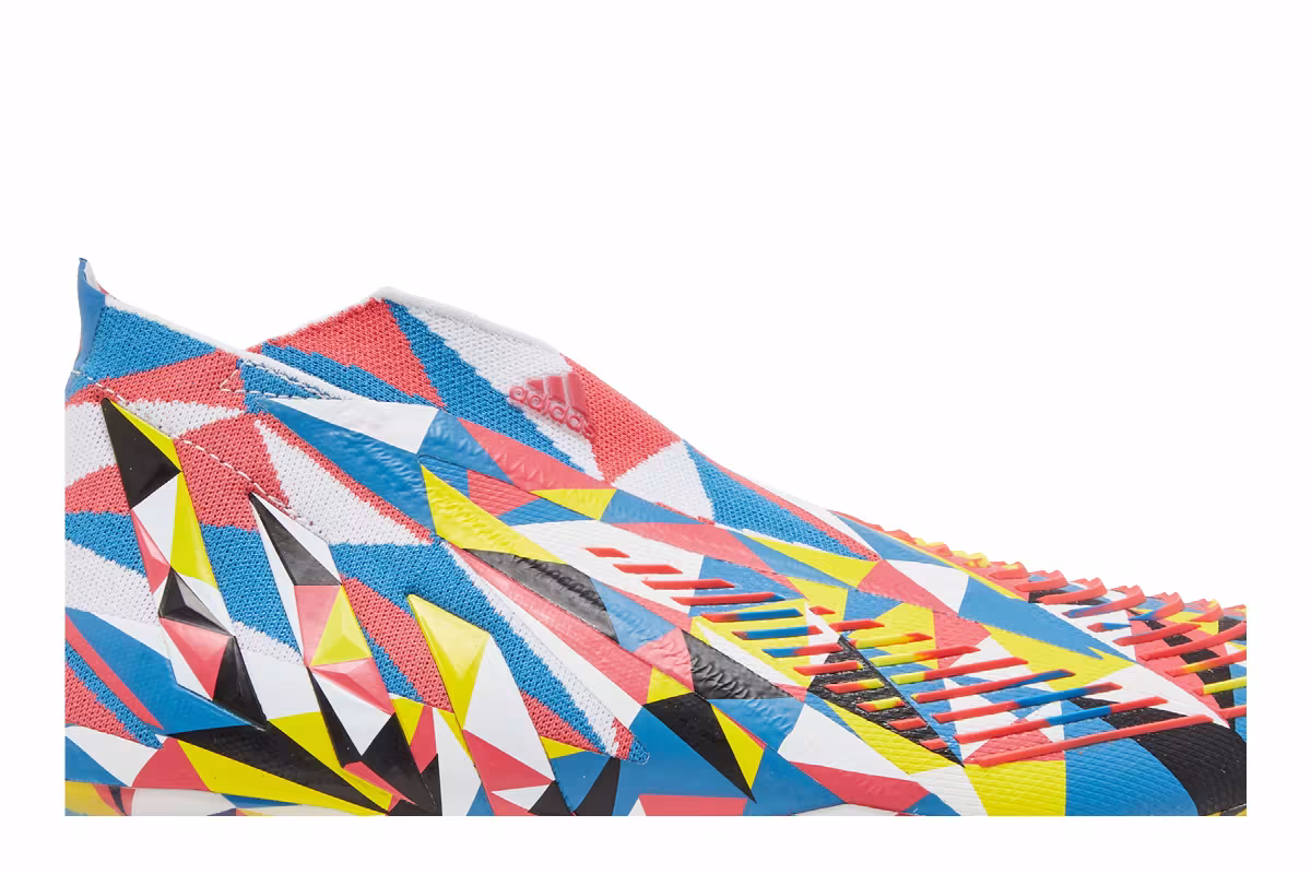 adidas Predator Edge+ FG Geometric, view 3