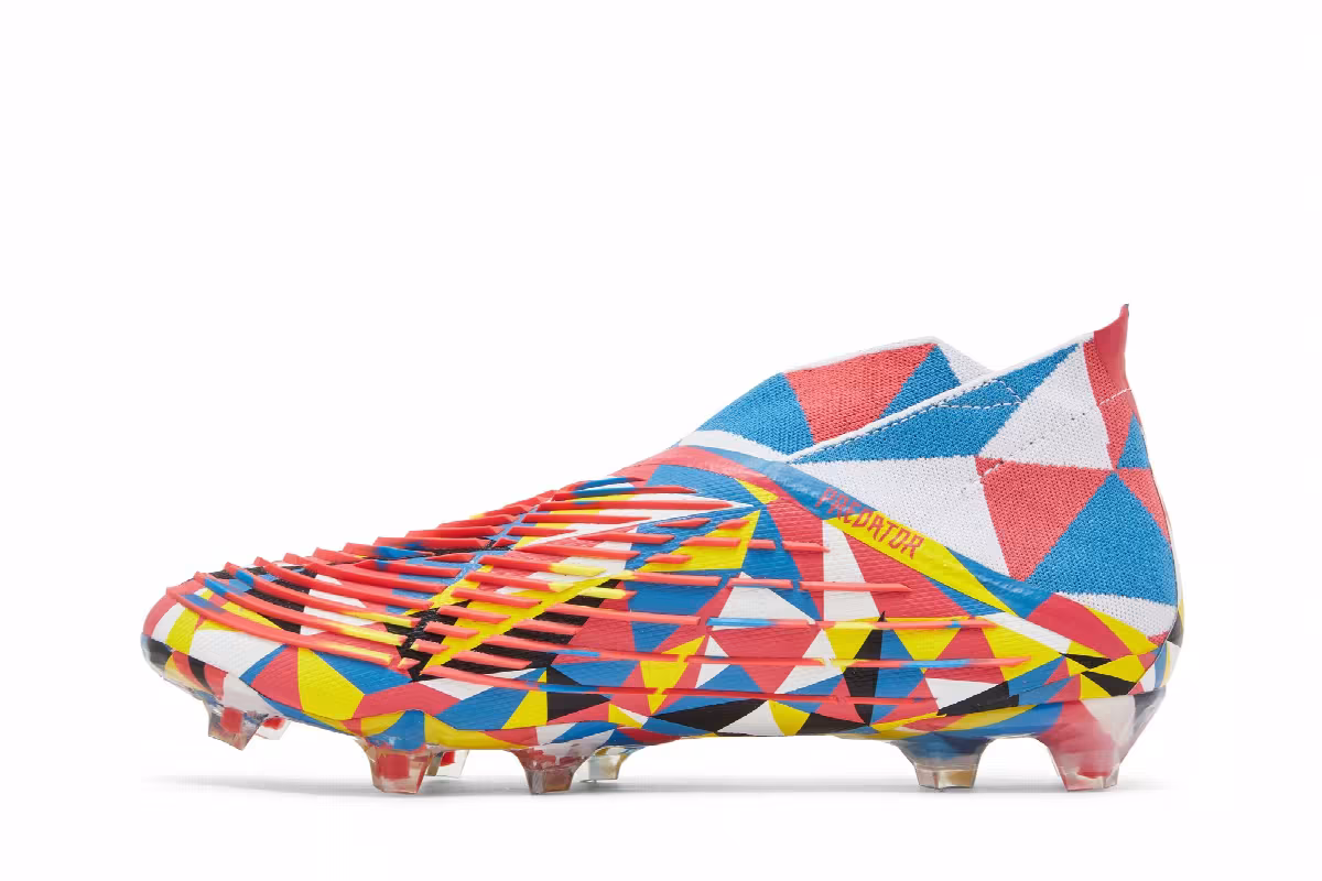 adidas Predator Edge+ FG Geometric, view 4