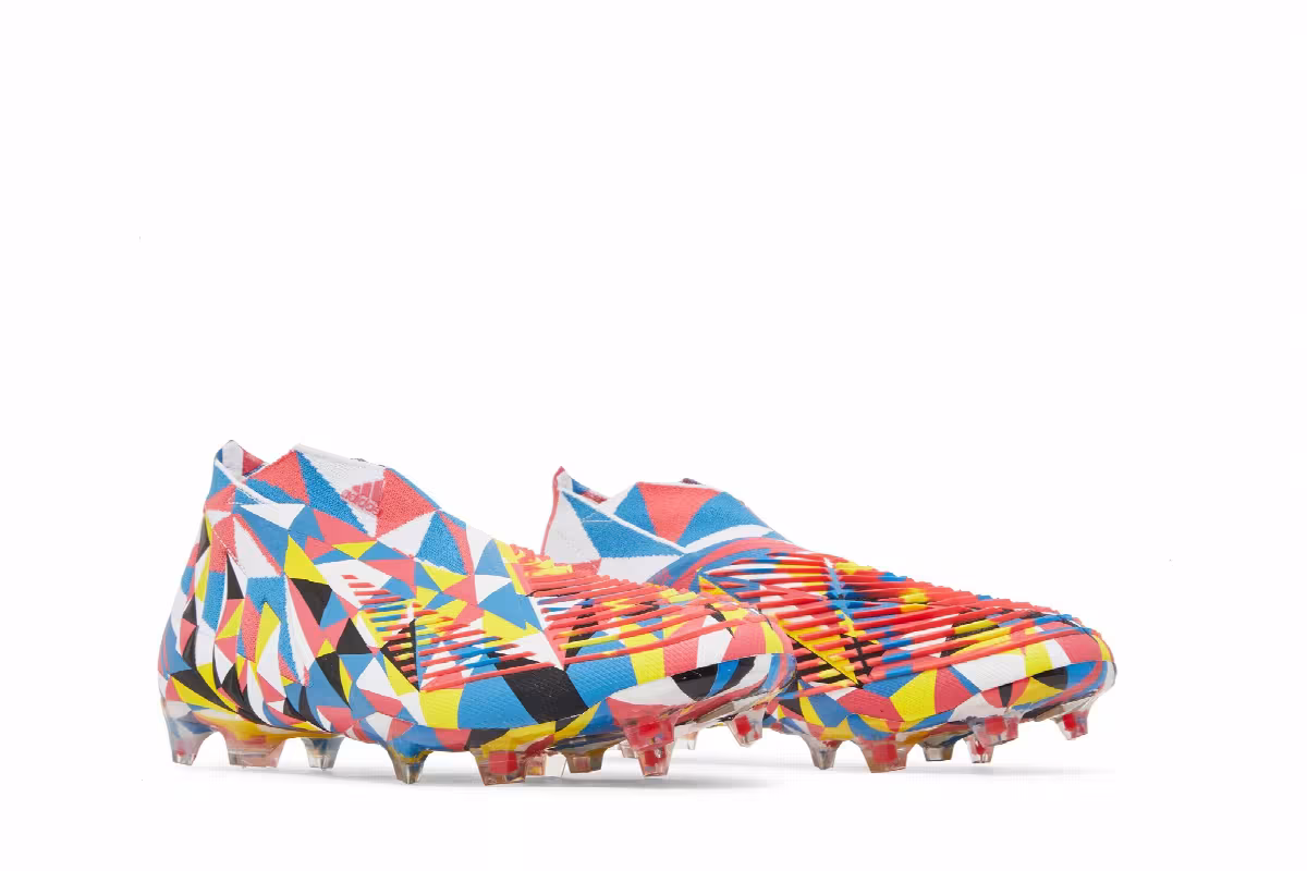 adidas Predator Edge+ FG Geometric, view 9