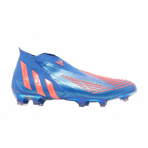 adidas Predator Edge+ FG 'Hi-Res Blue Turbo'