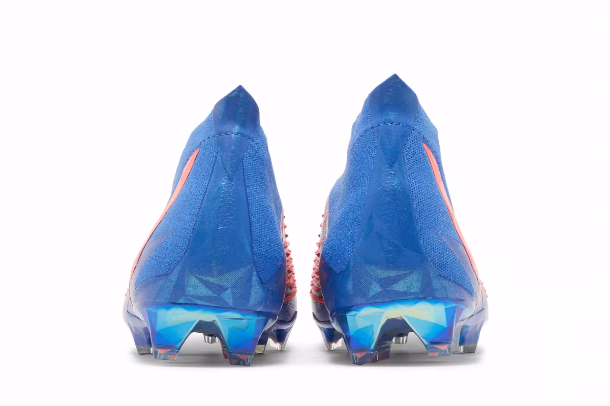 adidas Predator Edge+ FG Hi-Res Blue Turbo, view 7