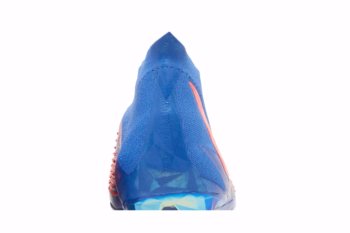 adidas Predator Edge+ FG Hi-Res Blue Turbo, view 8