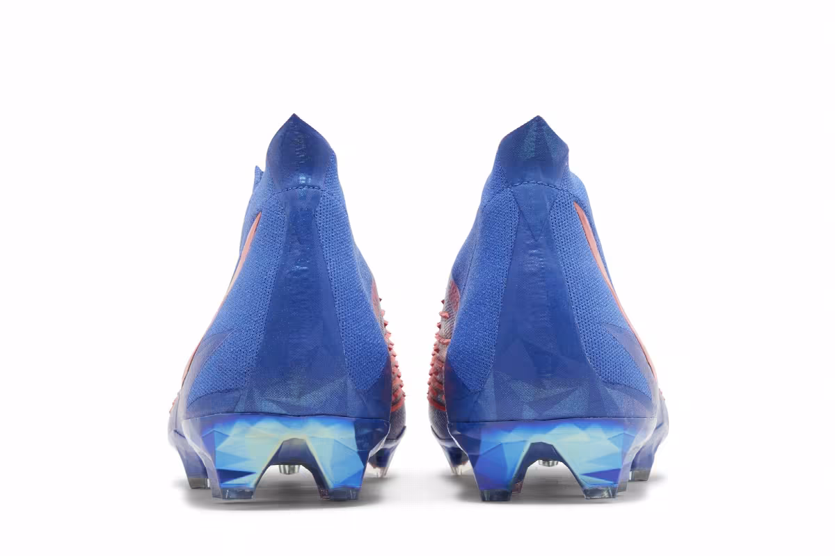 Adidas Predator Edge+ AG Hi-Res Blue Turbo, view 7