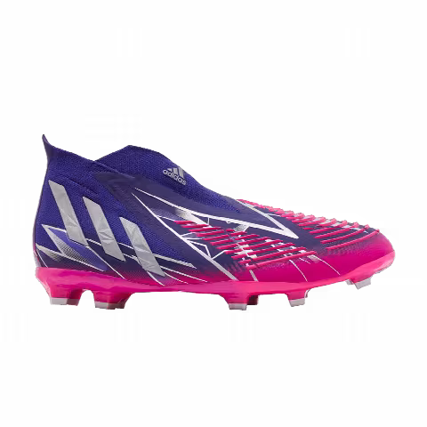 adidas Predator Edge+ FG J 'Team College Purple'