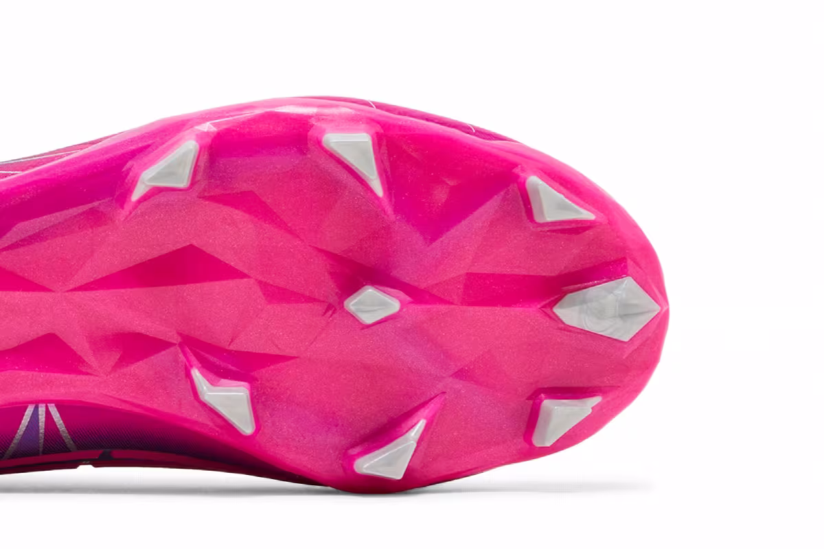 adidas Predator Edge+ FG J Team College Purple, view 6