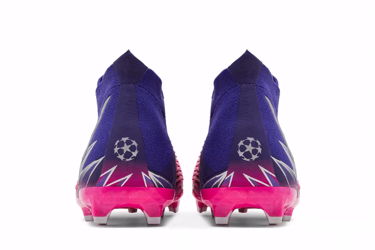 adidas Predator Edge+ FG J Team College Purple, view 7