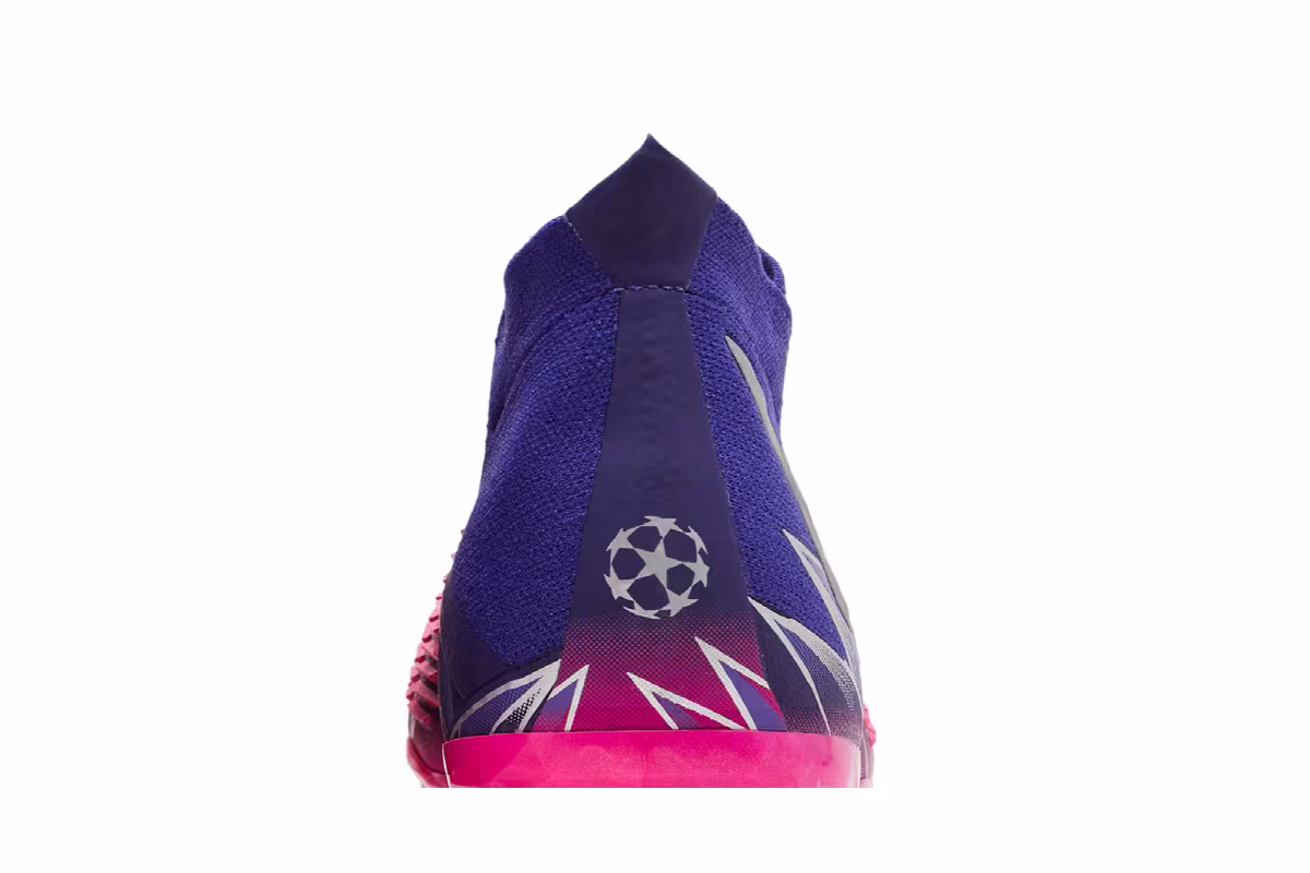 adidas Predator Edge+ FG J Team College Purple, view 8