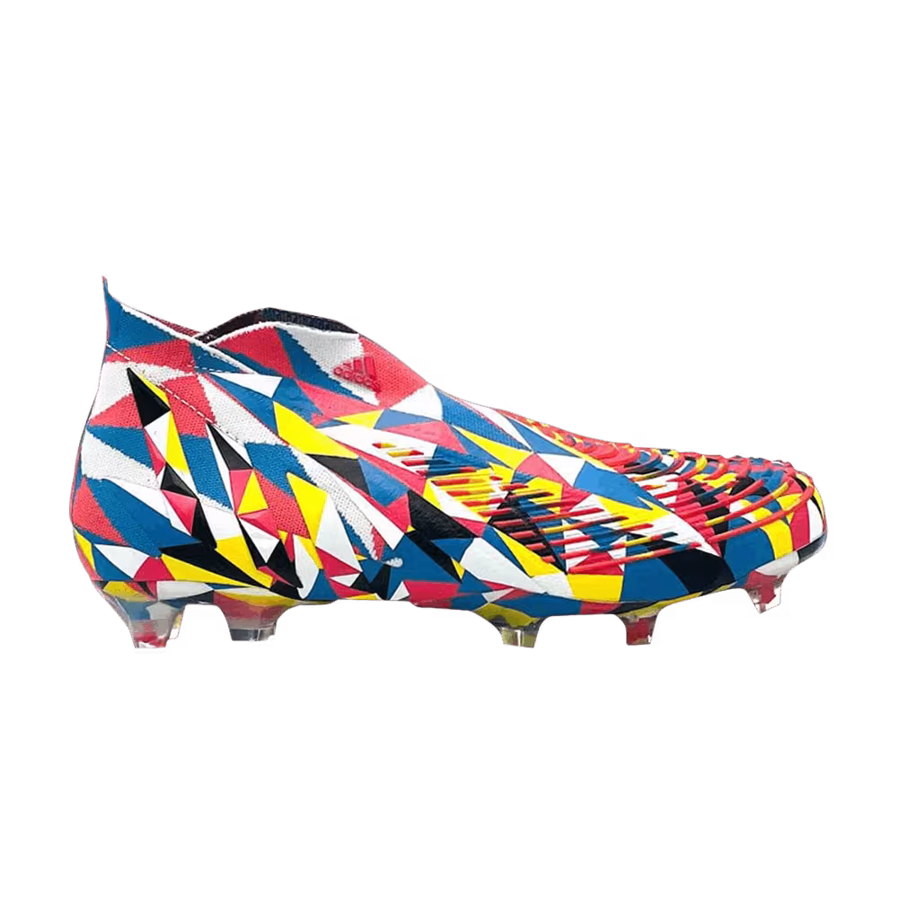 Adidas Predator Edge+ FG Geometric