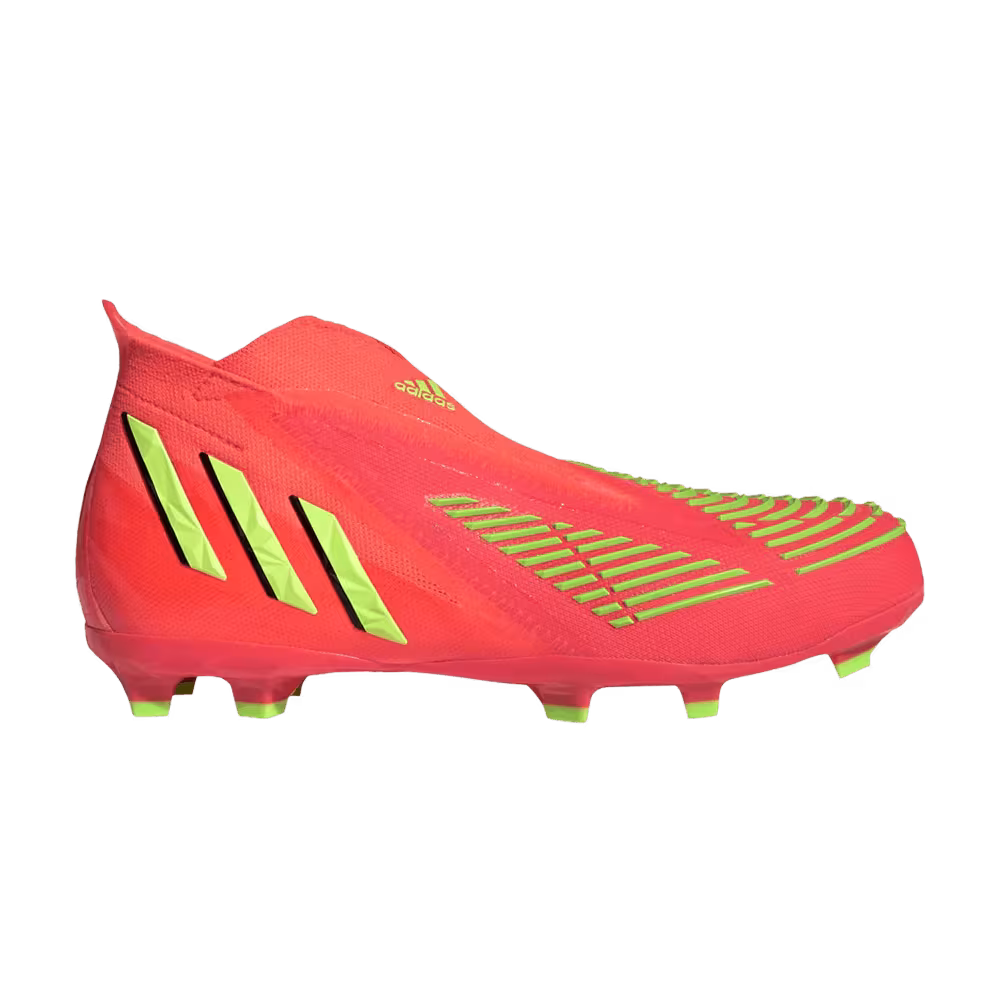 Adidas Predator Edge+ FG J Game Data Pack