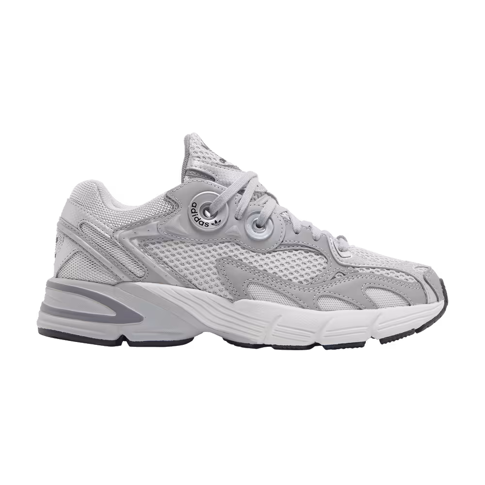 adidas Women's Astir Triple Grey