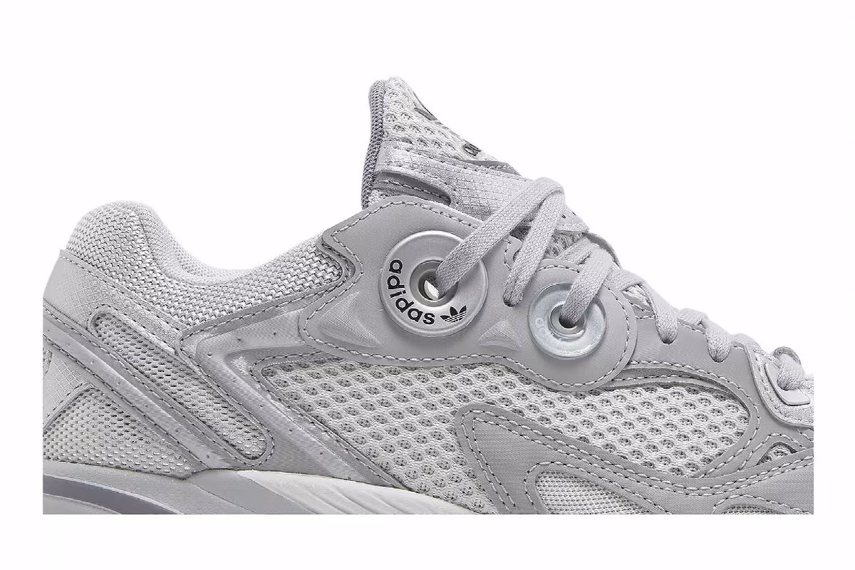 adidas Women's Astir Triple Grey, view 3