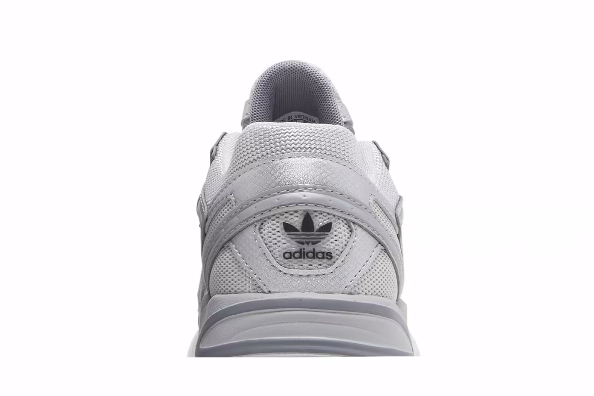 adidas Women's Astir Triple Grey, view 8