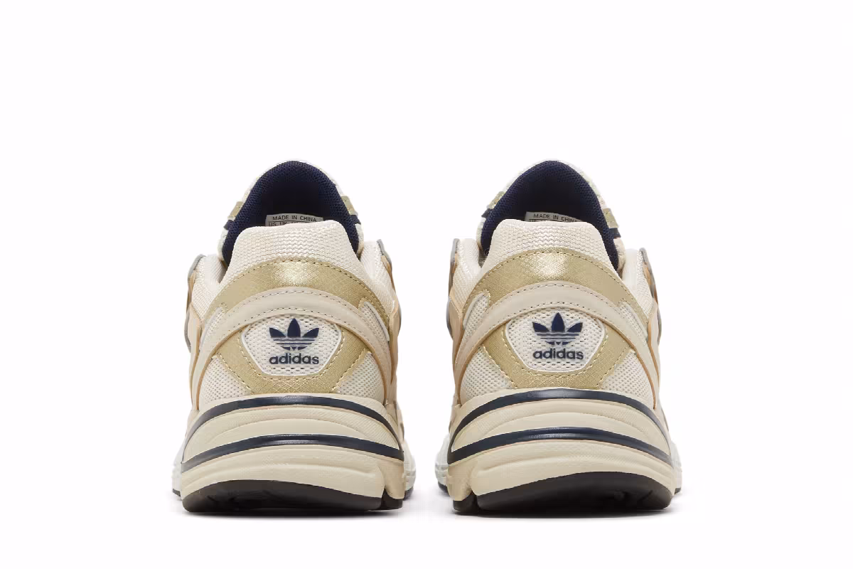 adidas Women's Astir Orbit Green Wonder White, view 7